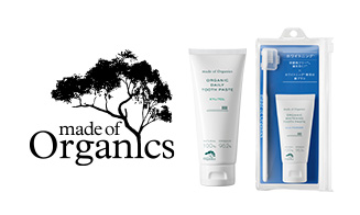 メイド オブ オーガニクス